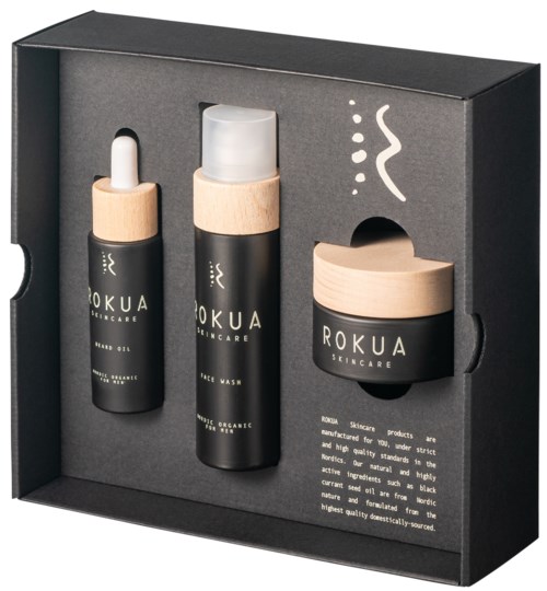 Rokua Skincare Gift box