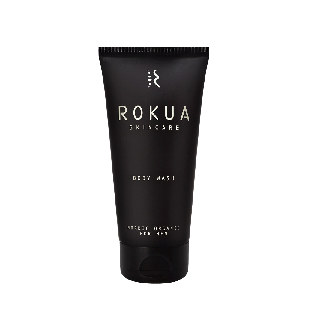 Rokua Skincare Body Wash 175 ml