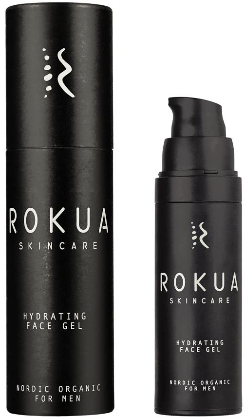 Rokua Skincare Hydrating Face Gel 50 ml