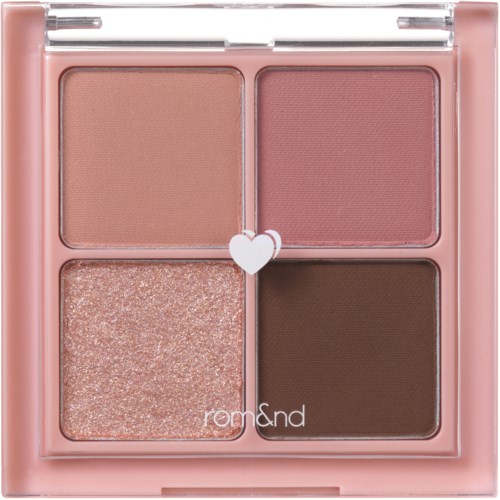 rom&nd Better Than Eyes 02 Dry Rose | lyko.com