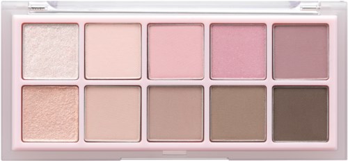 rom&nd Better Than Palette 06 Peony Nude Garden