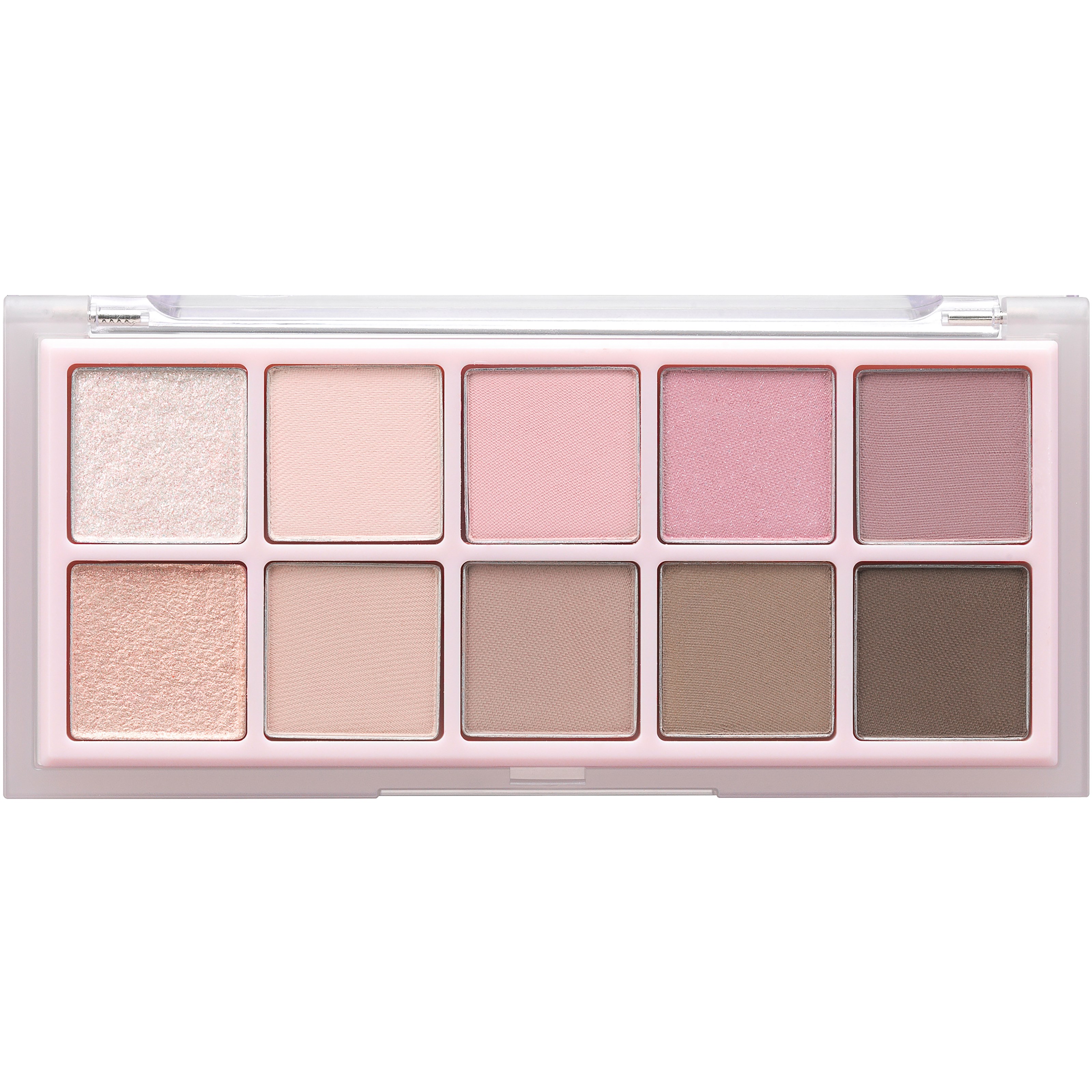 rom&nd Better Than Palette 06 Peony Nude Garden