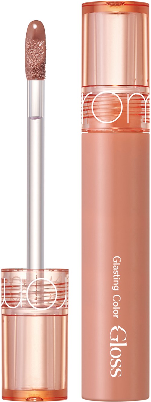 rom&nd Glasting Color Gloss 02 Nutty Vague
