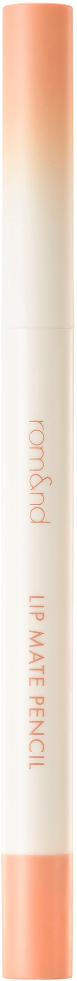 rom&nd Lip Mate Pencil 01 Tenderly Peach
