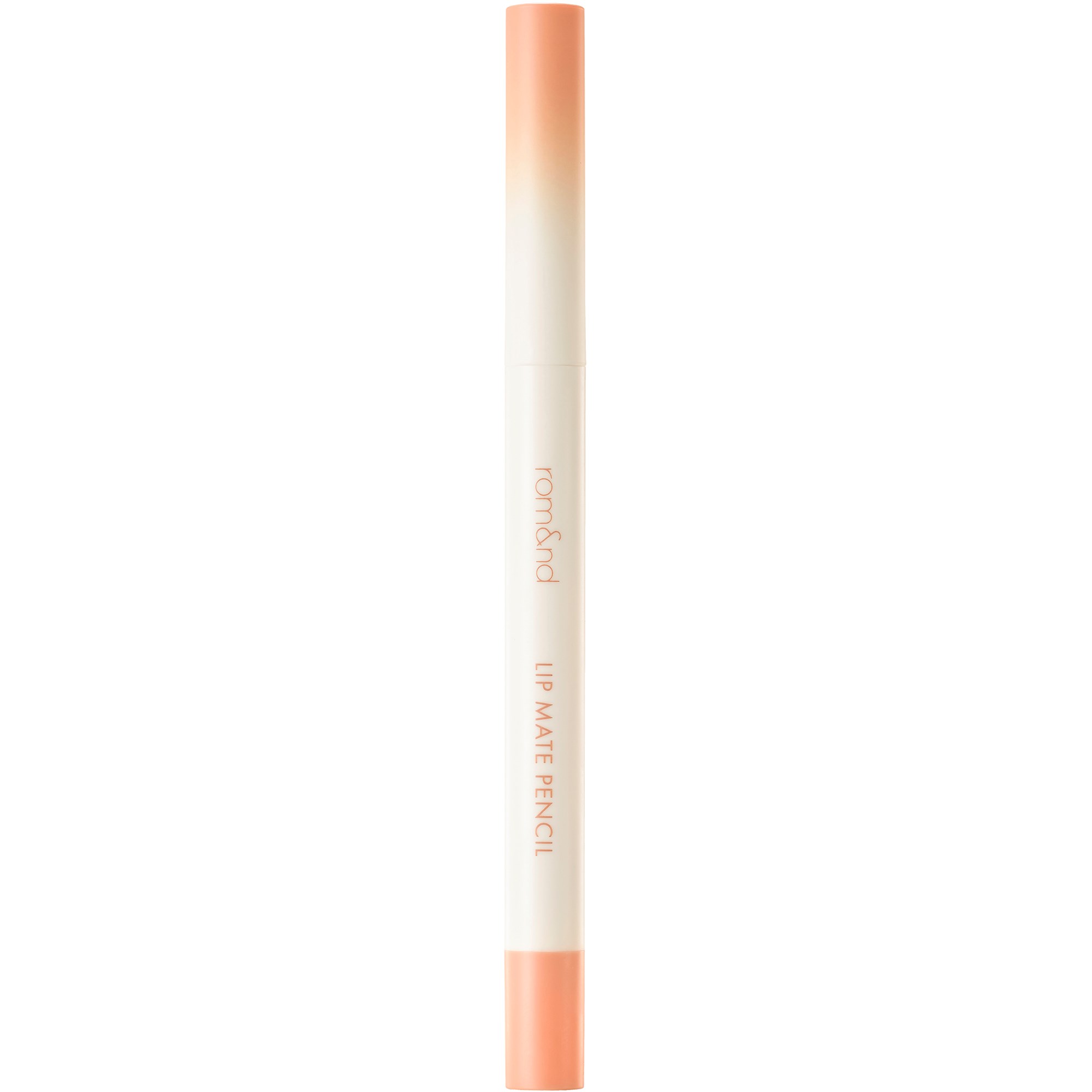 rom&nd Lip Mate Pencil 01 Tenderly Peach