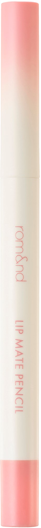 rom&nd Lip Mate Pencil 02 Dovey Pink