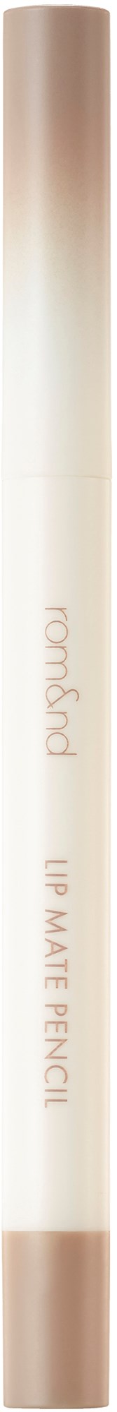 rom&nd Lip Mate Pencil 05 Taupey Shade