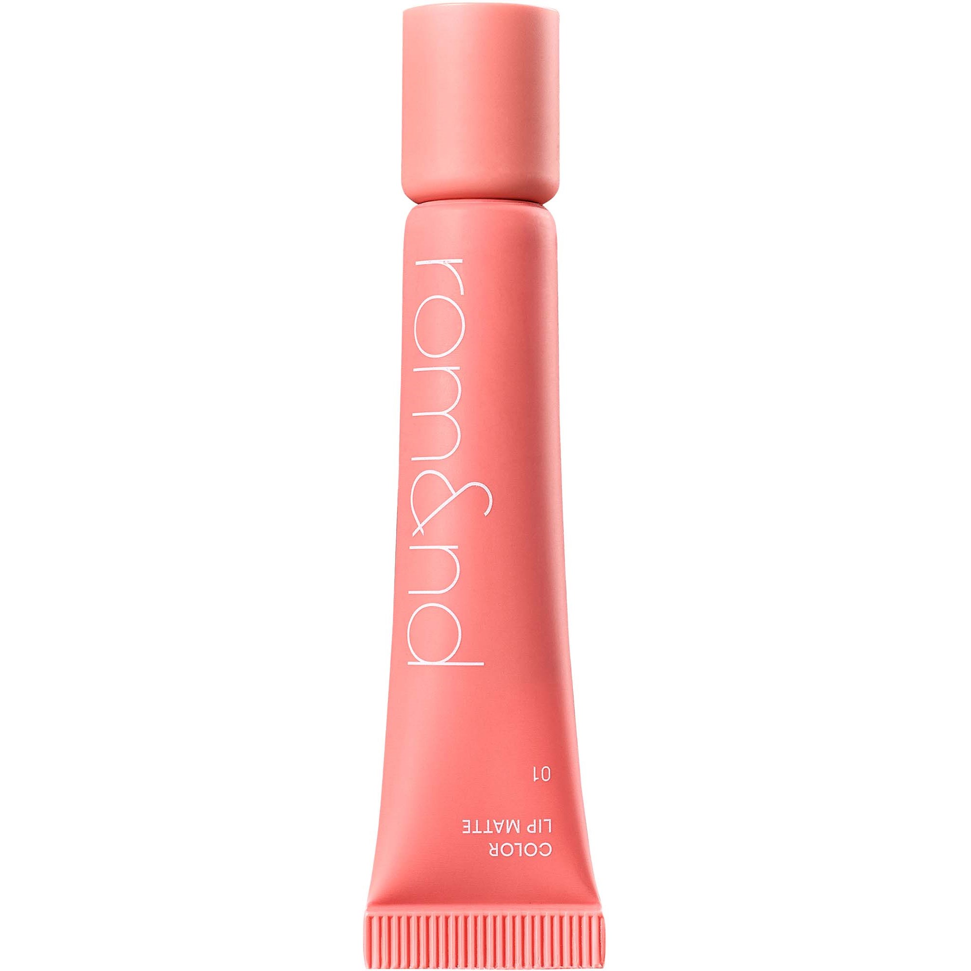 rom&nd Color Lip Matte 01 PEACH PUFF