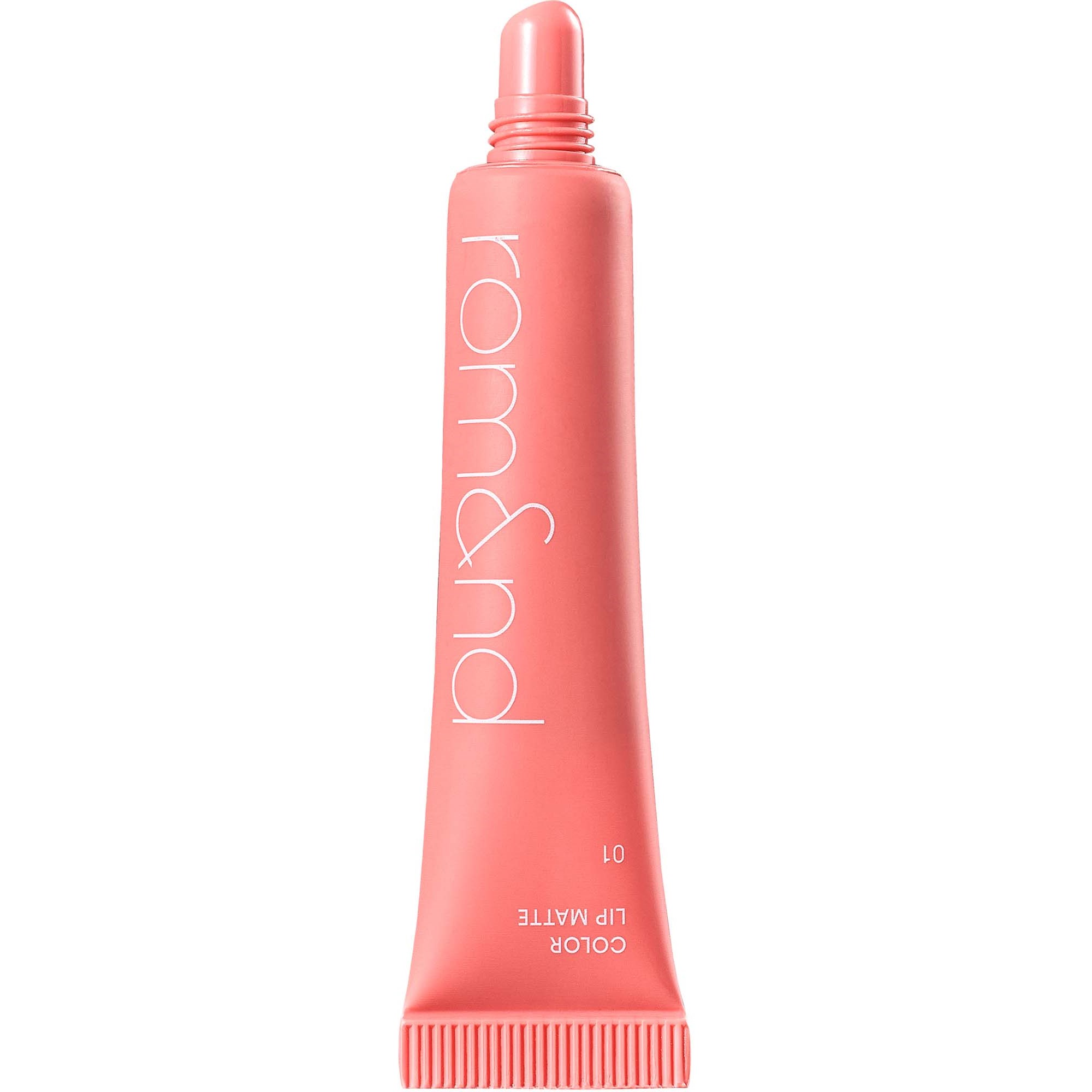 rom&nd Color Lip Matte 01 PEACH PUFF (obrázok 4)