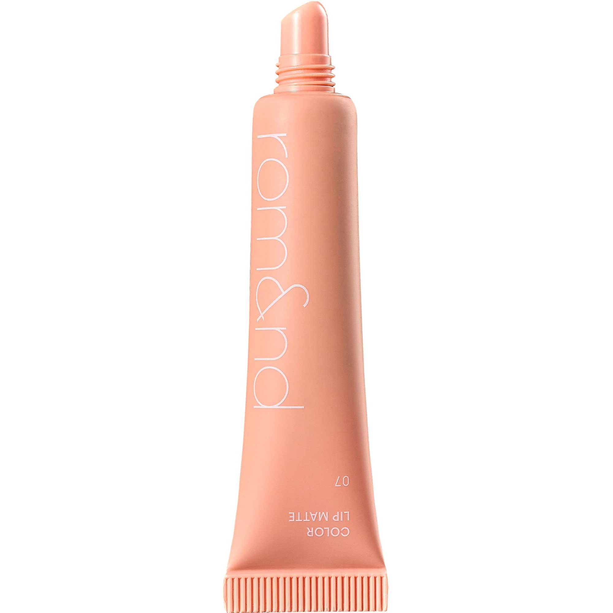 rom&nd Color Lip Matte 07 TEDDY BEIGE (obrázok 4)