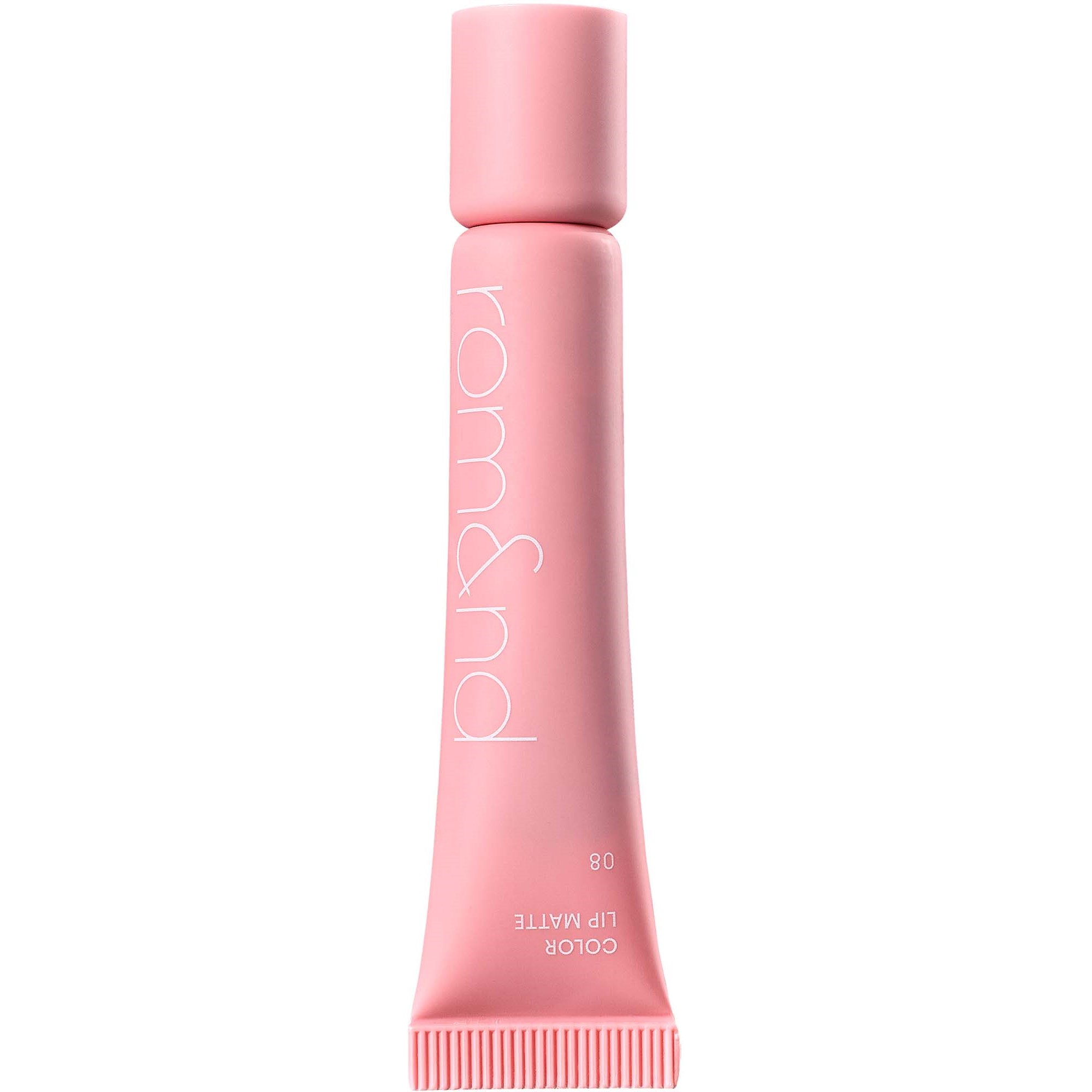 rom&nd Color Lip Matte 08 BUTTER PINK