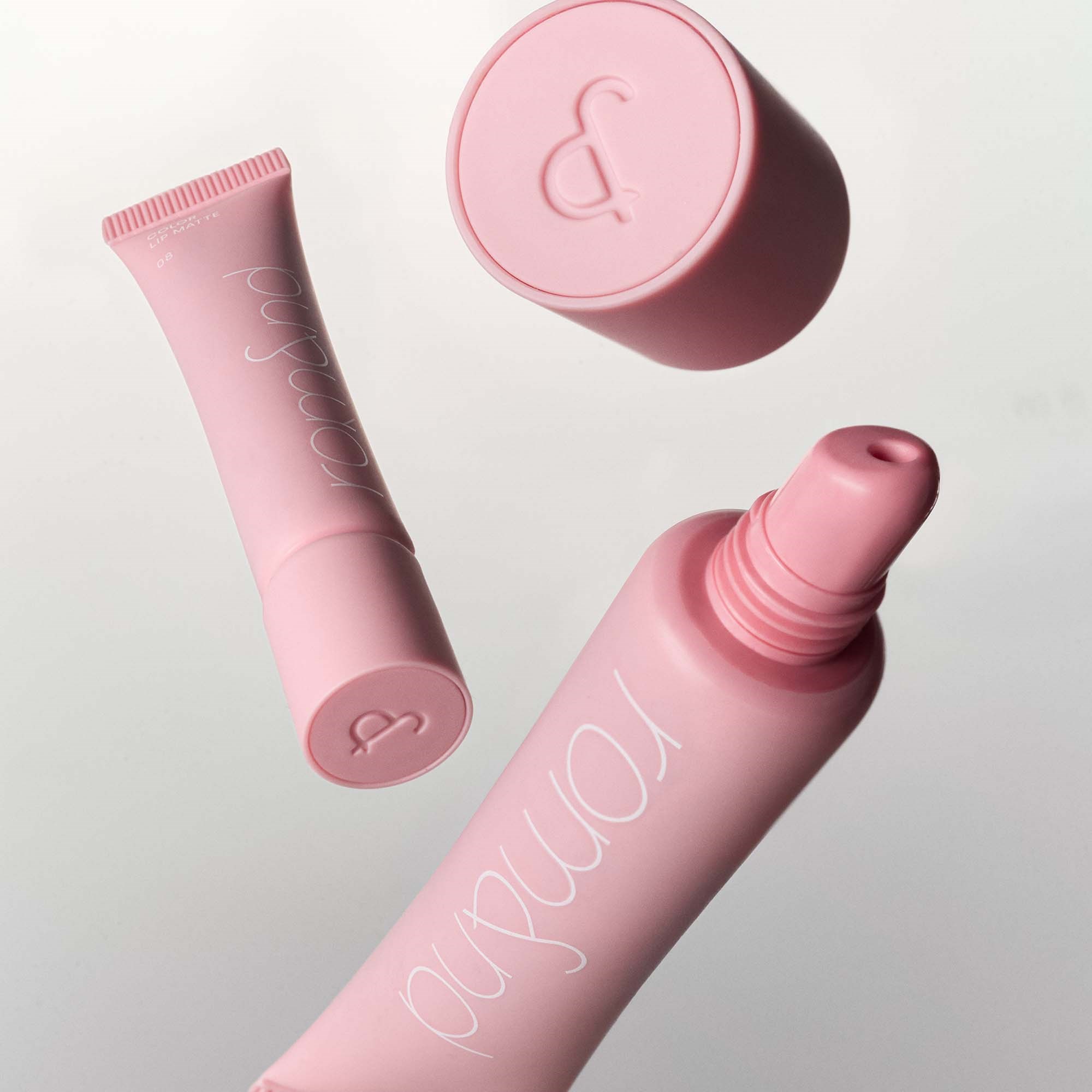 rom&nd Color Lip Matte 08 BUTTER PINK (obrázok 3)