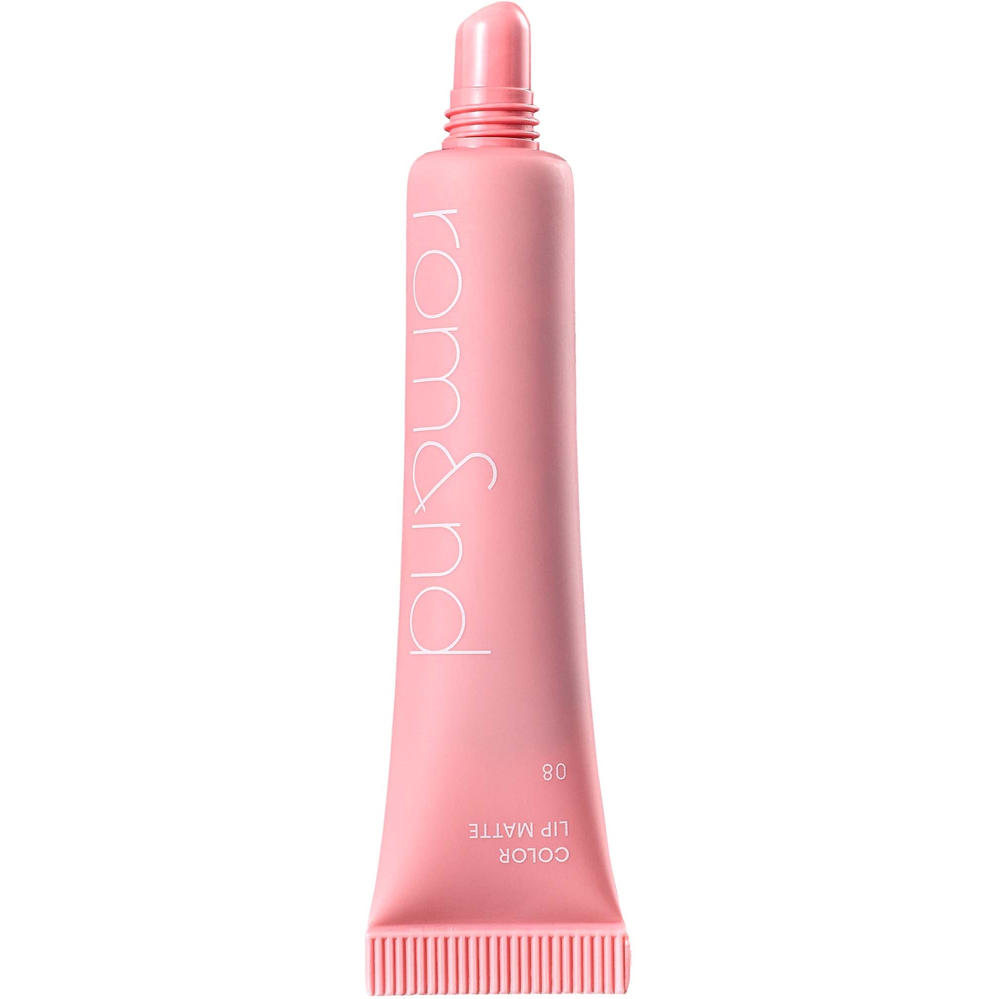 rom&nd Color Lip Matte 08 BUTTER PINK (obrázok 5)