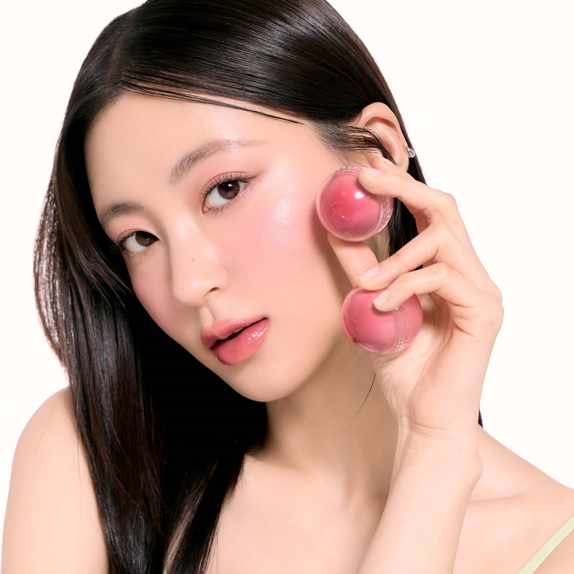 rom&nd Juicy Roll Cheek 06 BARE GRAPE (obrázok 4)