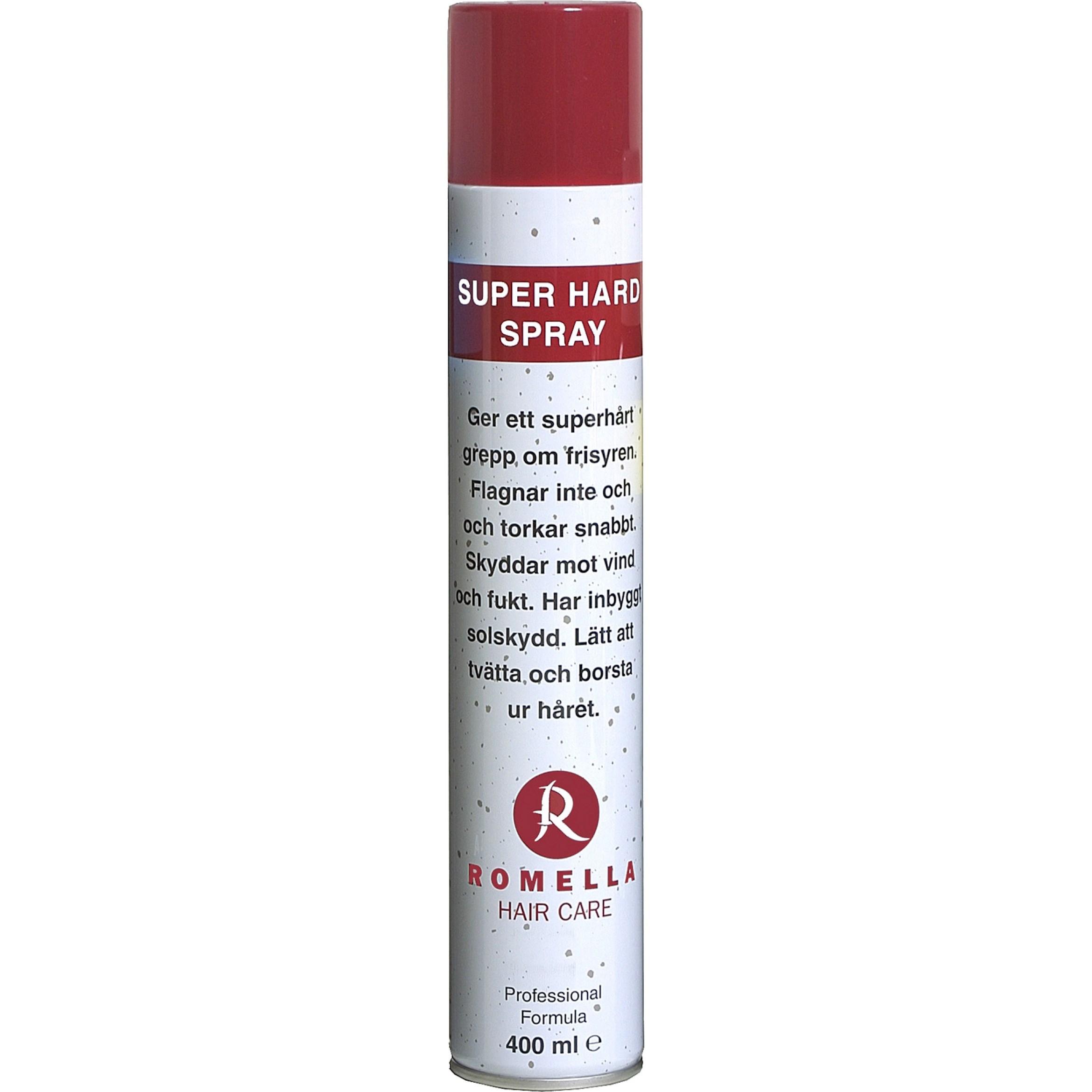 No Brand Romella Super hard Spray  400 ml