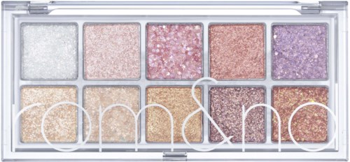 rom&nd Better Than Palette 00 Light & Glitter Garden