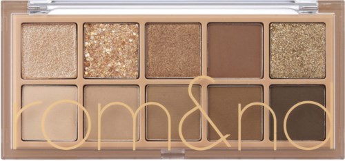 rom&nd Better Than Palette  02 Mahogany Garden