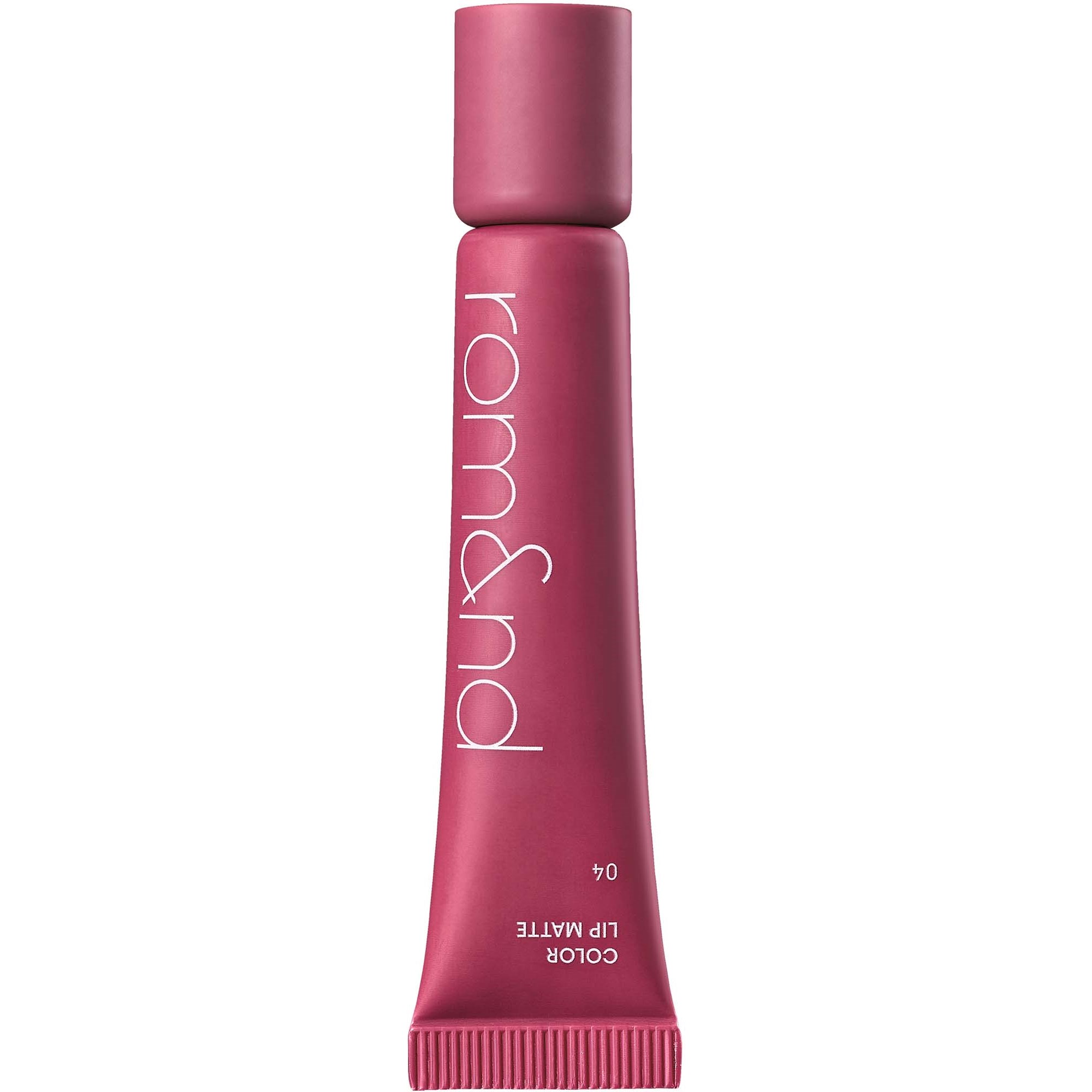 rom&nd Color Lip Matte 04 OLD CHERRY