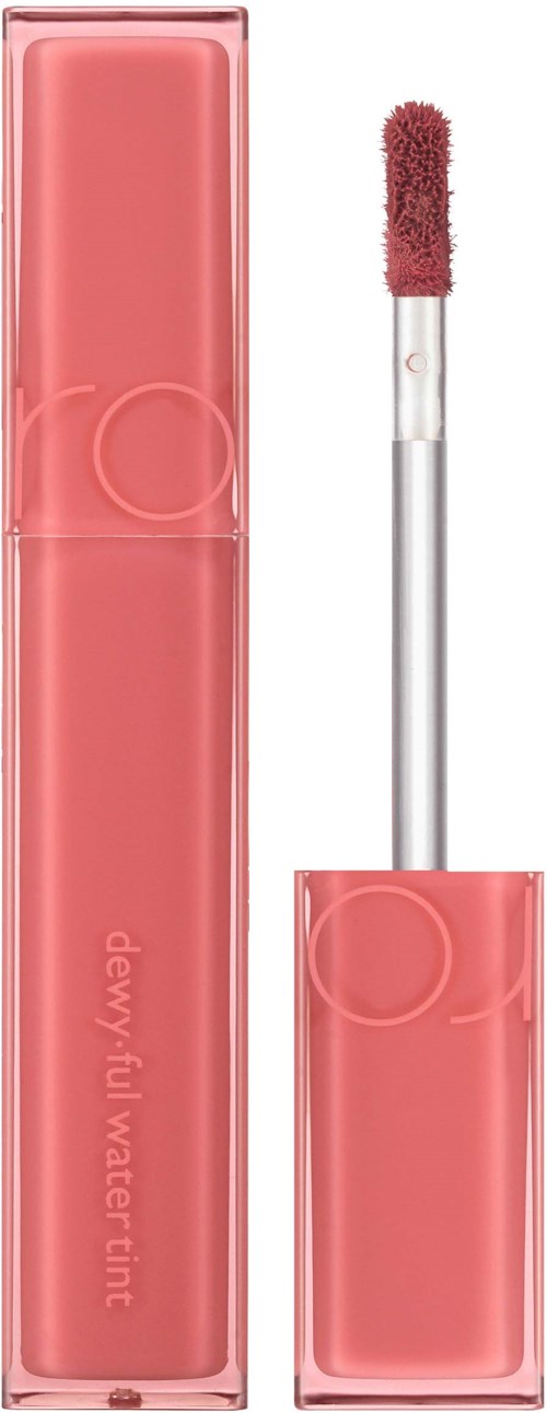 rom&nd Dewy·Ful Water Tint 01 In Coral