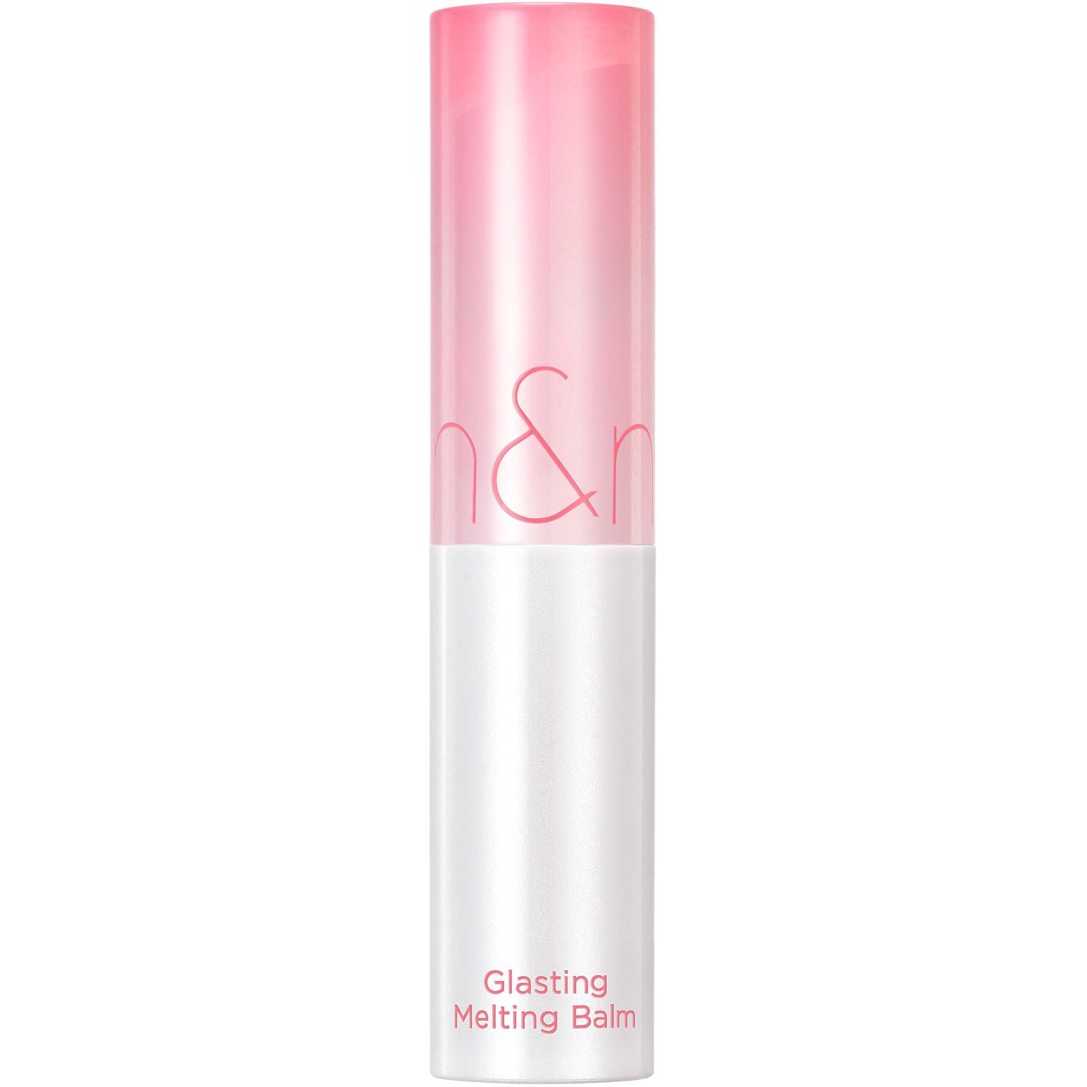 Alternativ bild 1 för rom&nd Glasting Melting Balm 02 Lovey Pink