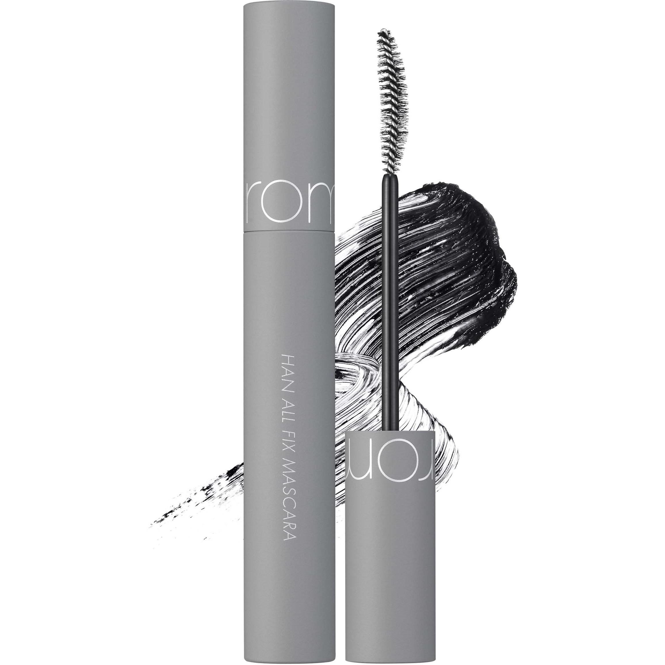 Alternativ bild 1 för rom&nd Han All Fix Mascara L01 Long Black