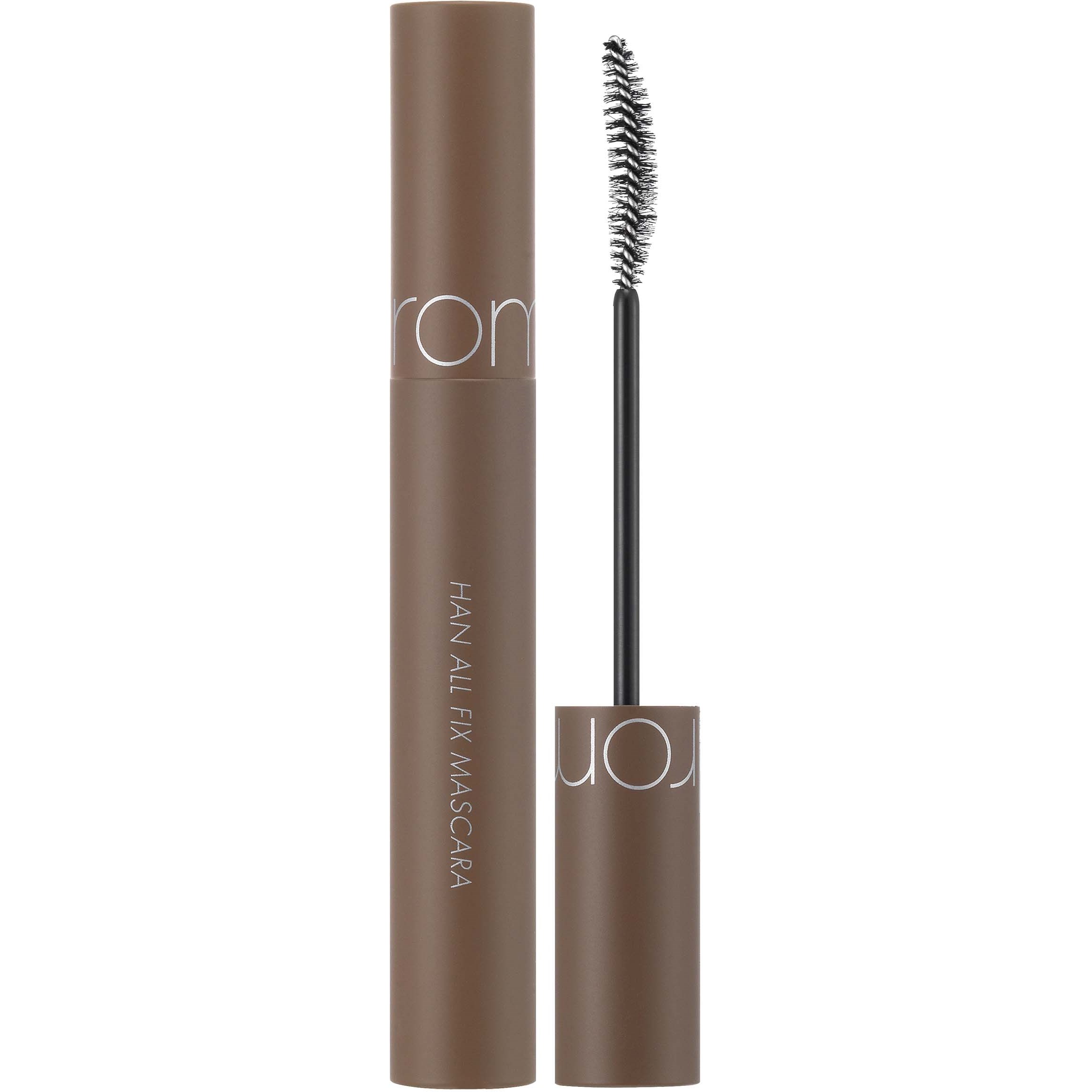 Фото - Туш Han rom&nd  All Fix Mascara L03 Long Hazel 