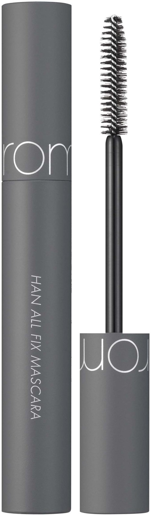 rom&nd Han All Fix Mascara V01 Volume Black
