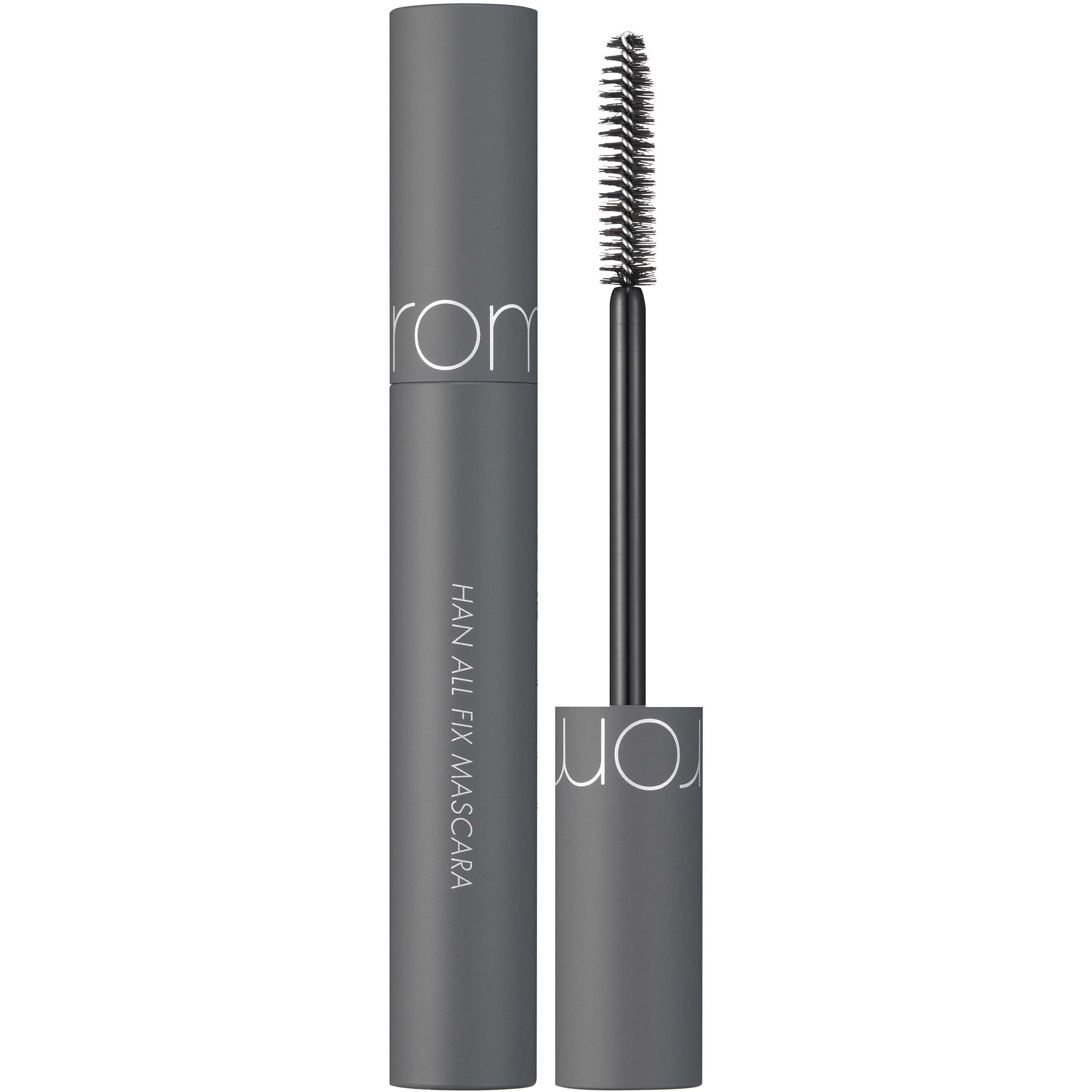 rom&nd Han All Fix Mascara V01 Volume Black billede