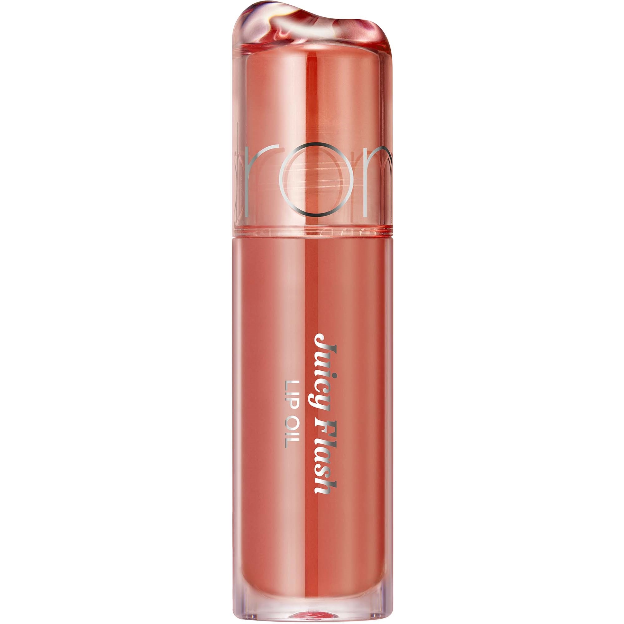 rom&nd Juicy Flash Lip Oil 05 Pear Beige