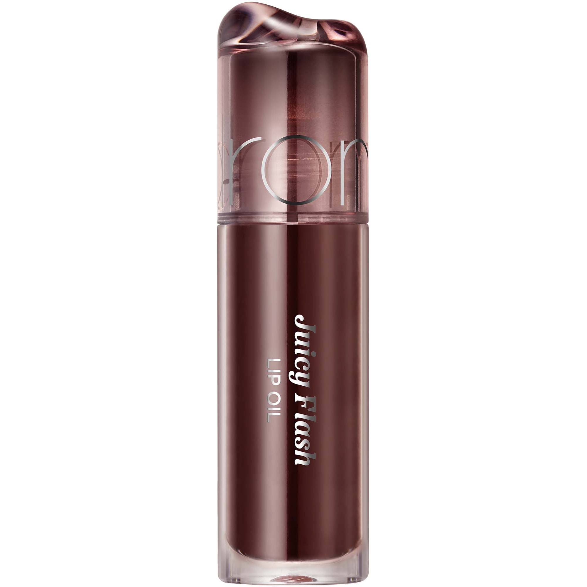 rom&nd Juicy Flash Lip Oil 07 Coco Bomb