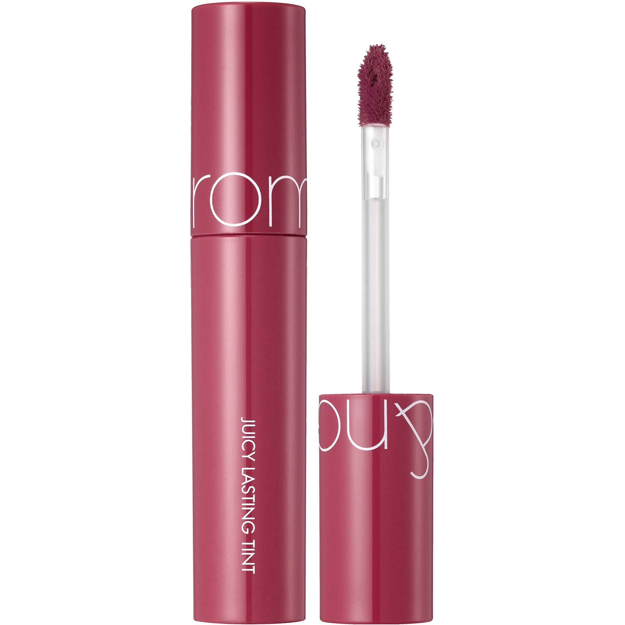 Zdjęcia - Szminka i błyszczyk do ust Lasting rom&nd Juicy  Tint 06 Figfig 