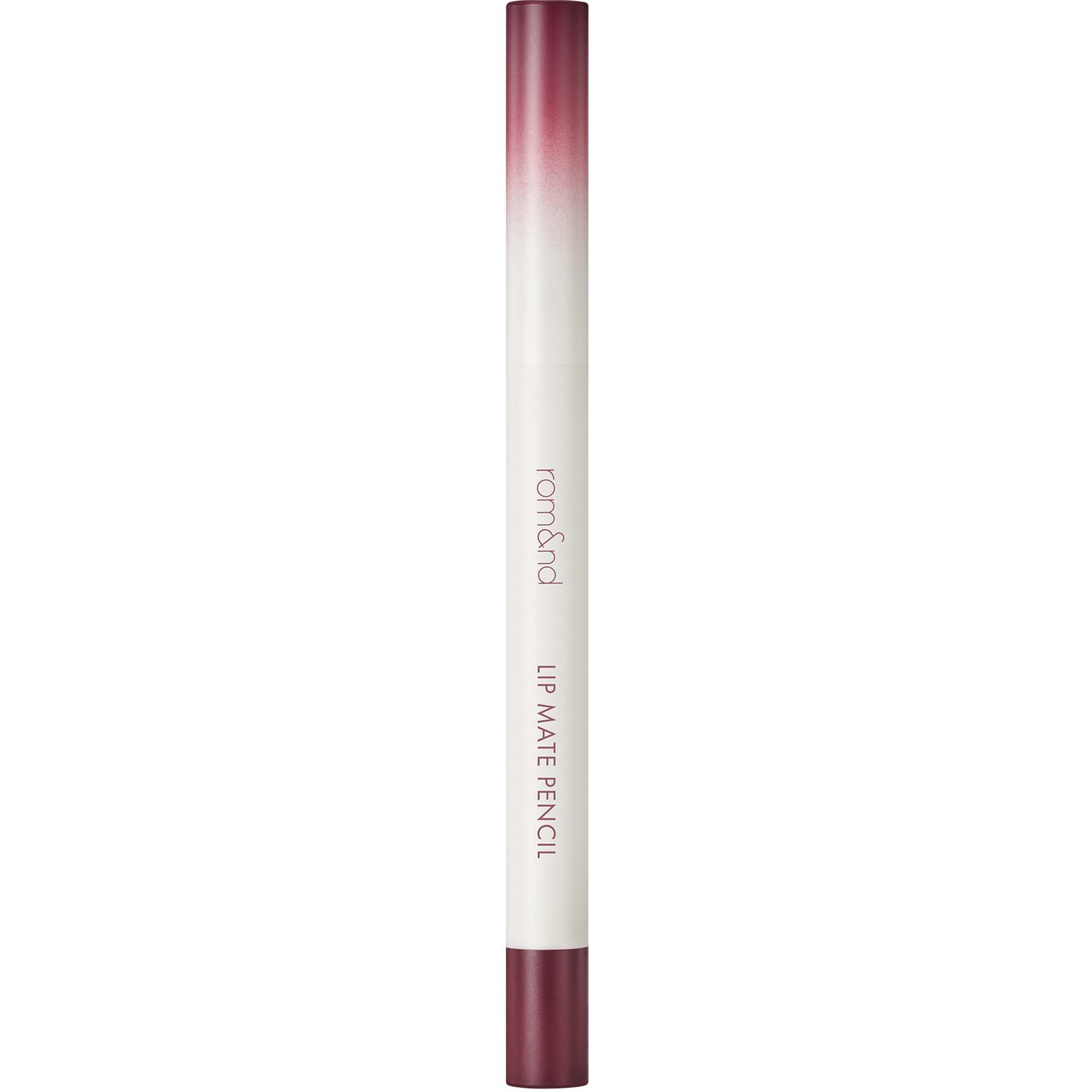 rom&nd Lip Mate Pencil 06 Under Chili