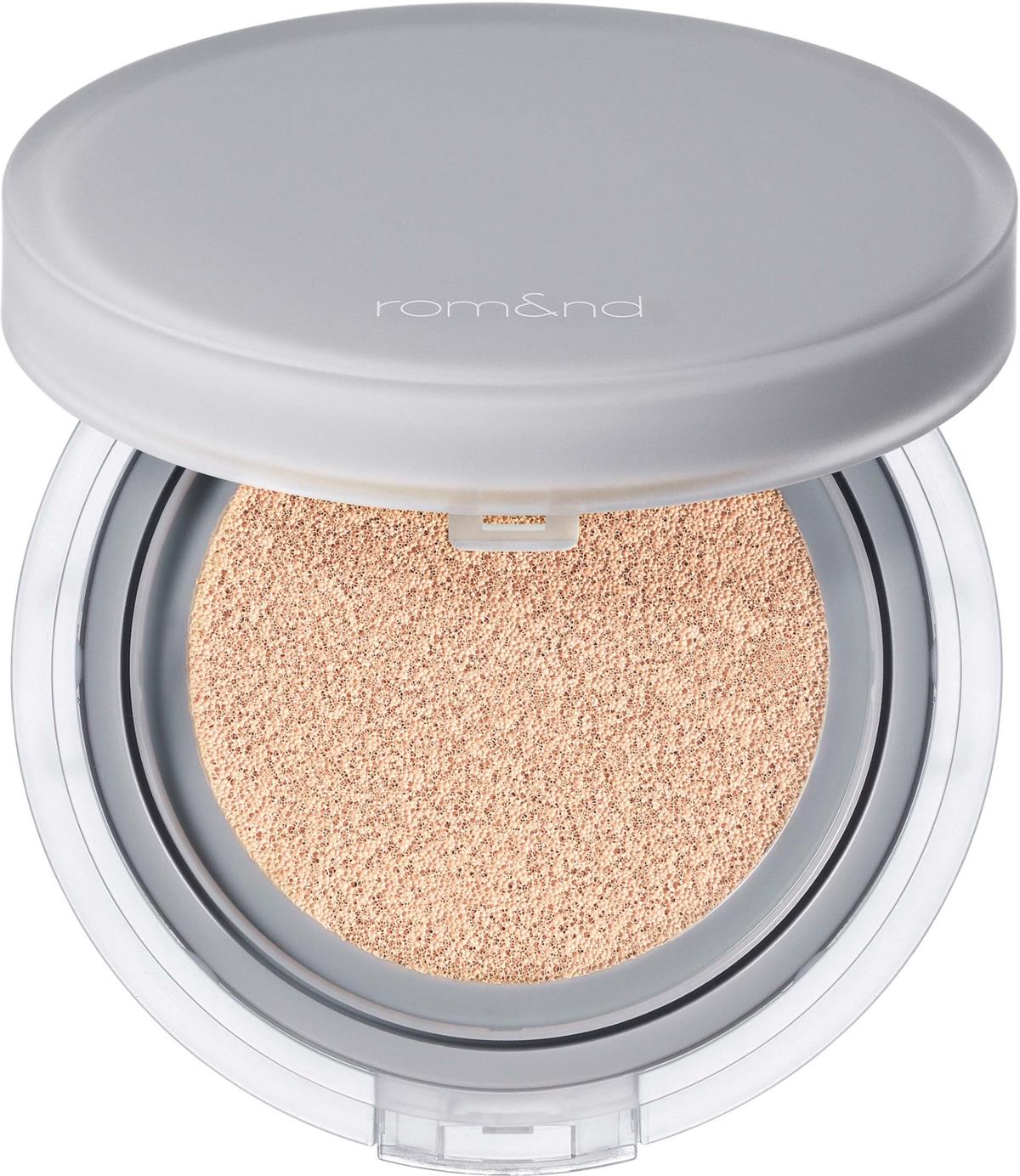 rom&nd Nu Zero Cushion 01 Porcelain17