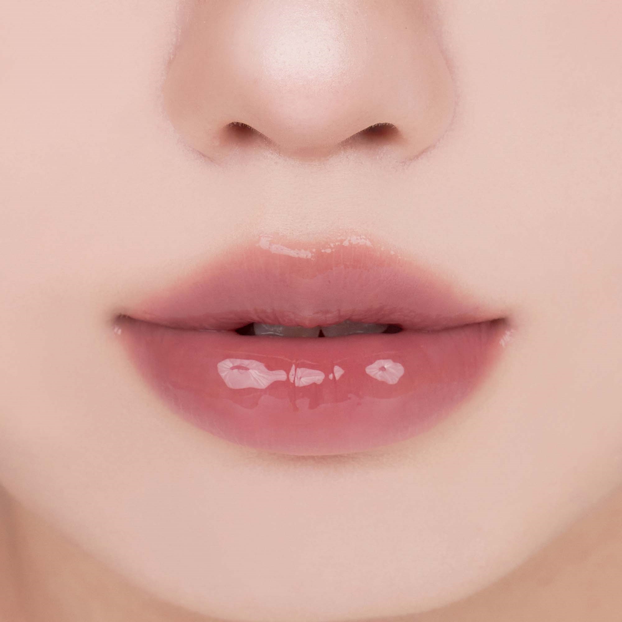 rom&nd The Juicy Lasting Tint Mini 01 SUMMER FIG (obrázok 3)