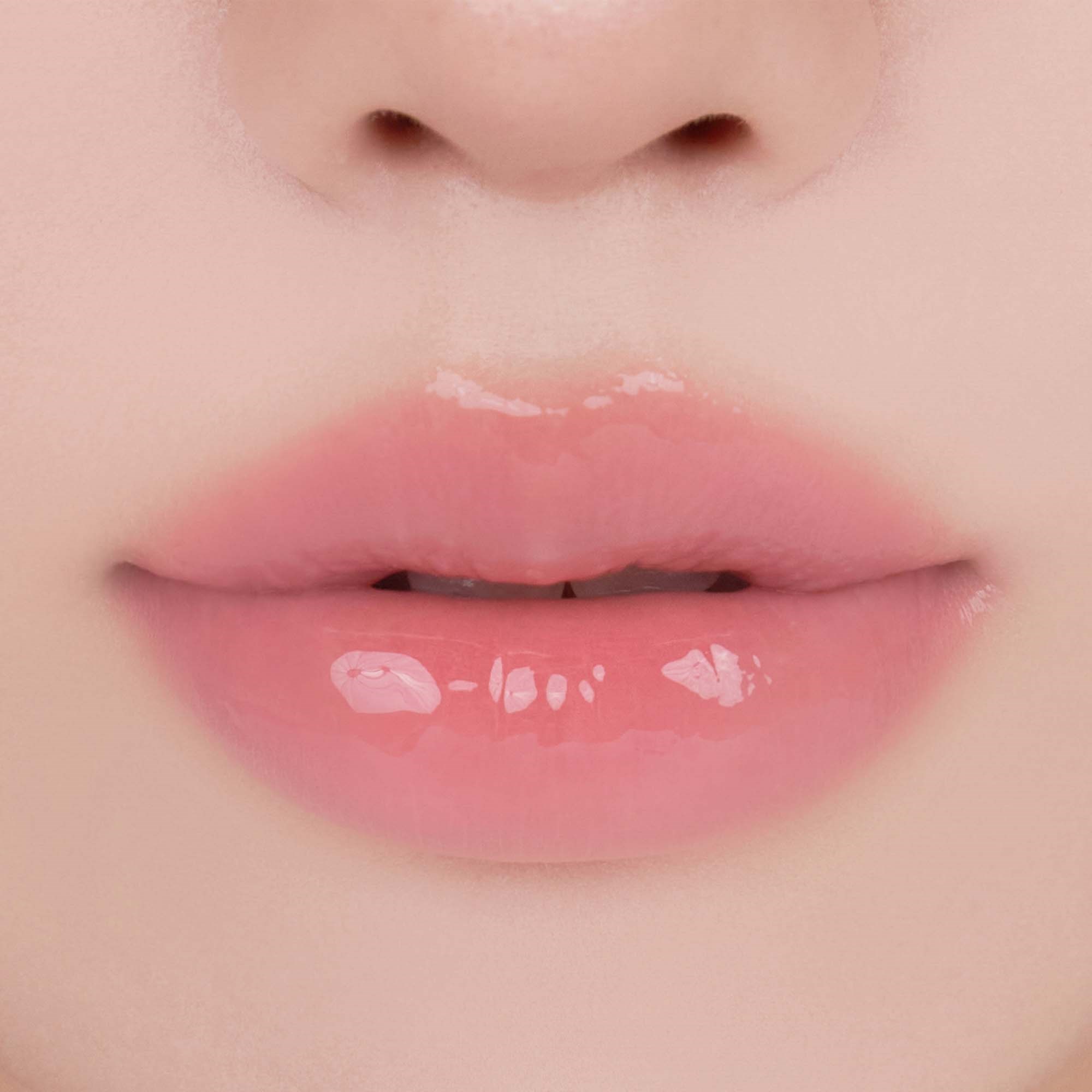 rom&nd The Juicy Lasting Tint Mini 03 PINK GRAPEFRUIT (obrázok 3)