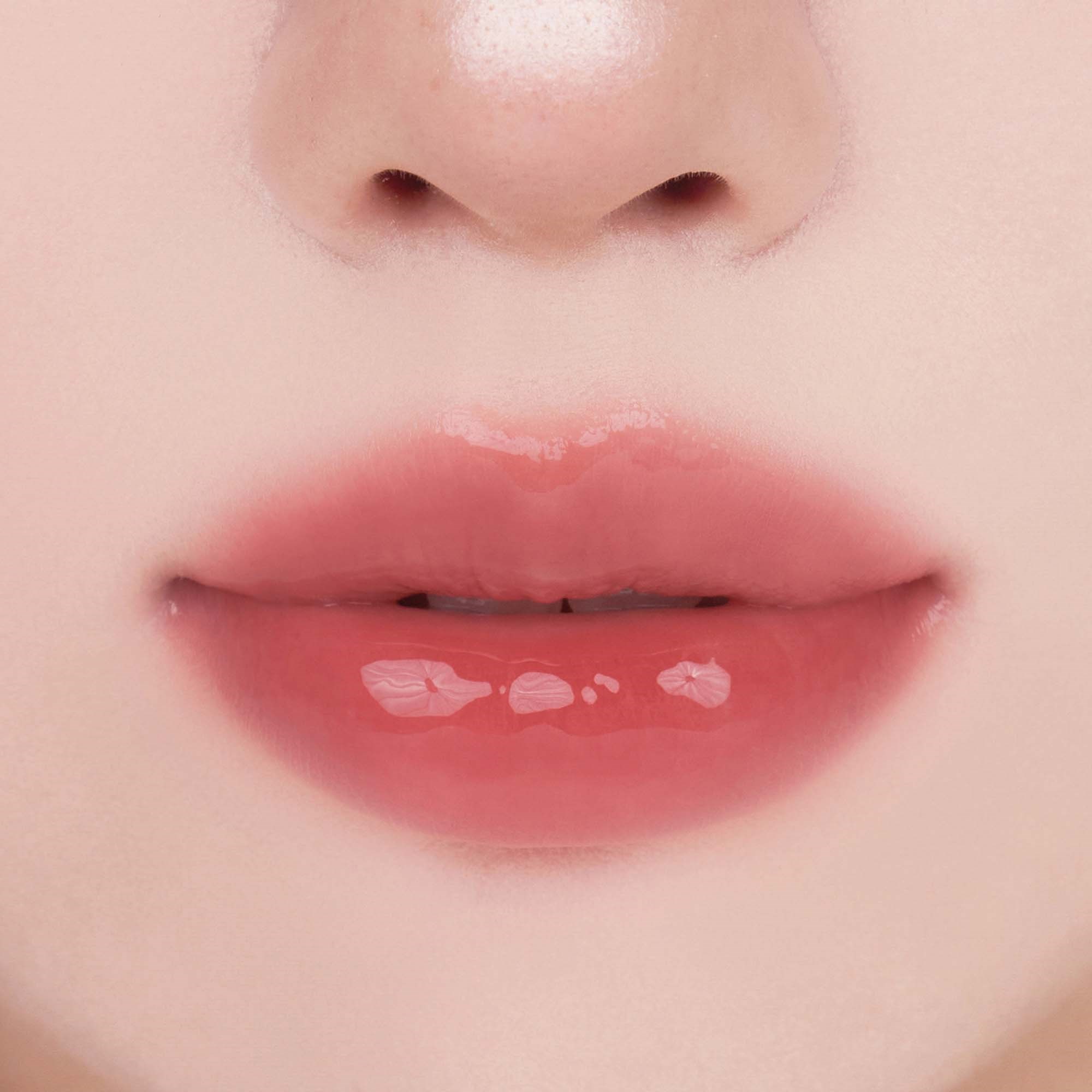 rom&nd The Juicy Lasting Tint Mini 05 MORNING APPLE (obrázok 3)