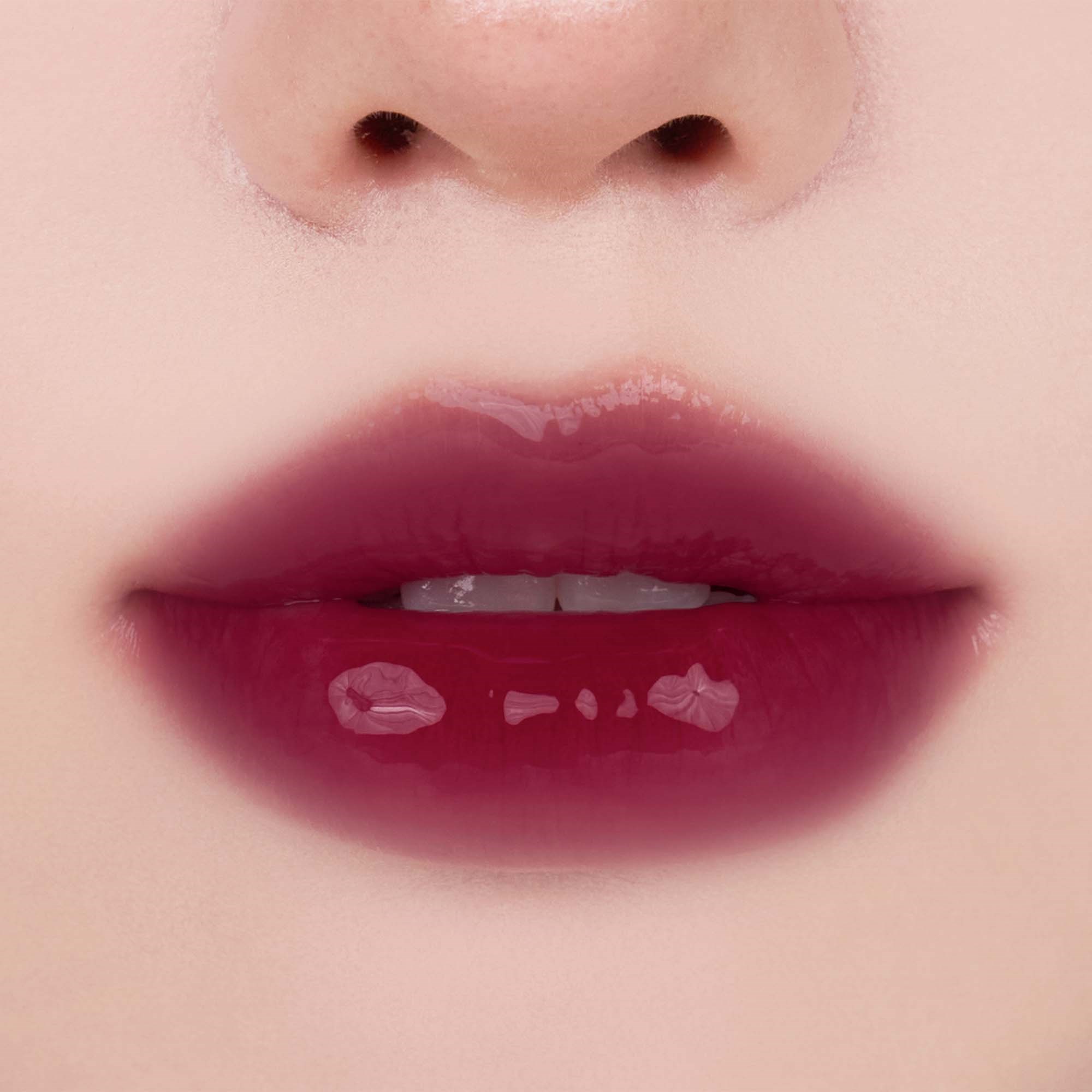 rom&nd The Juicy Lasting Tint Mini 06 KOREAN RASPBERRY (obrázok 3)