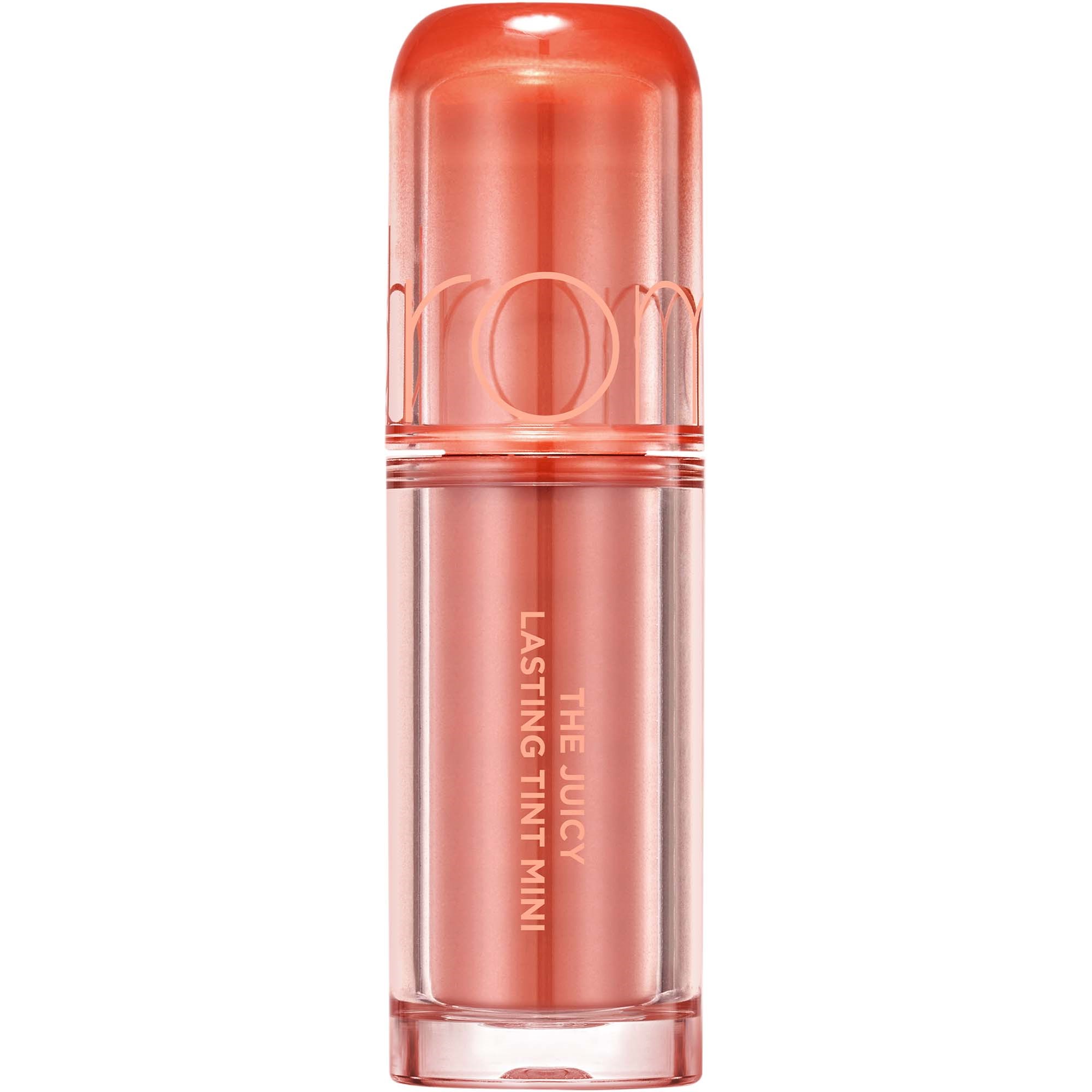 rom&nd The Juicy Lasting Tint Mini 08 RIPE PERSIMMON