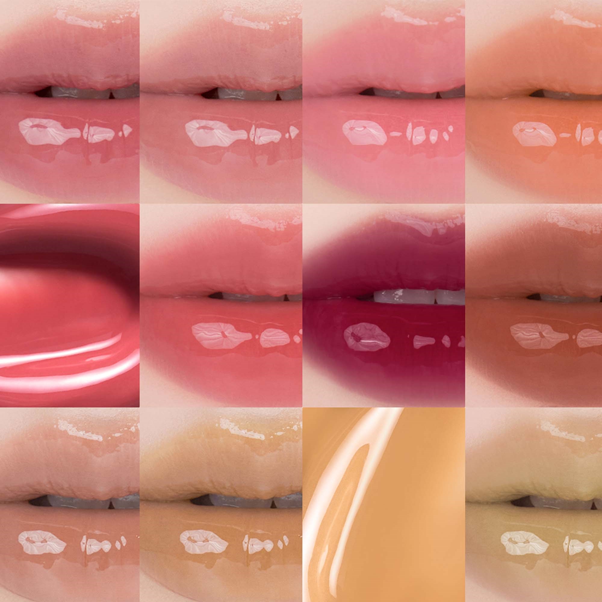 rom&nd The Juicy Lasting Tint Mini 08 RIPE PERSIMMON (obrázok 4)