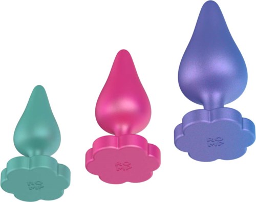 ROMP Luster