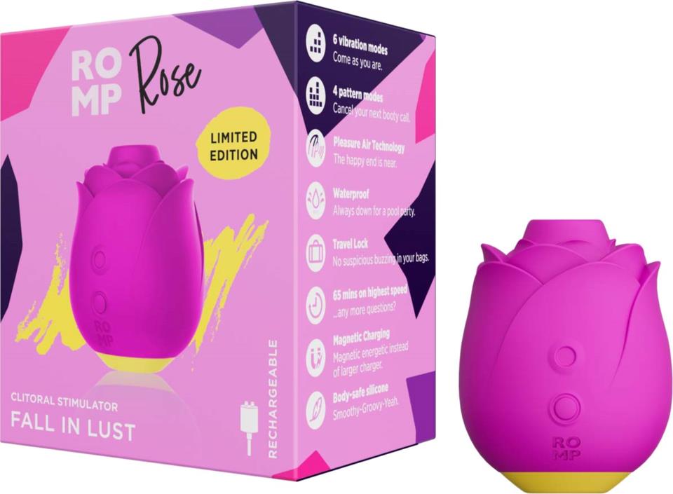 ROMP Rose | lyko.com ROMP Rose | lyko.com