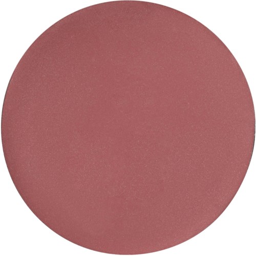 En solid, dammig rosa cirkel utan andra element eller funktioner.