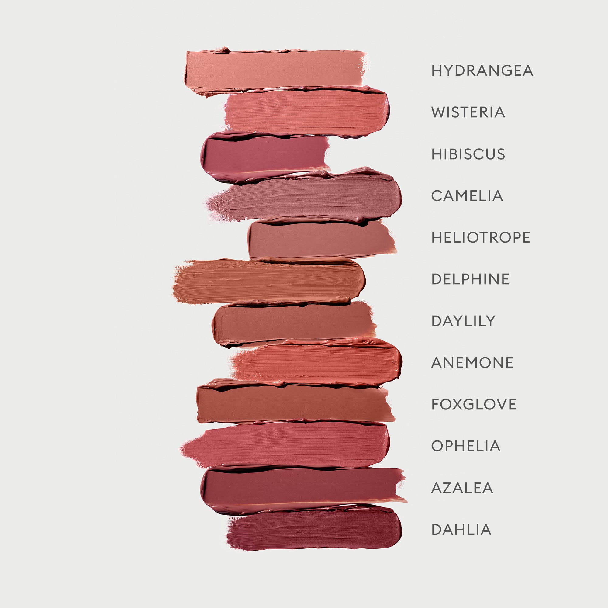 Rose Inc Blush Divine Radiant Lip & Cheek Color Refill Hydrangea (obrázok 10)