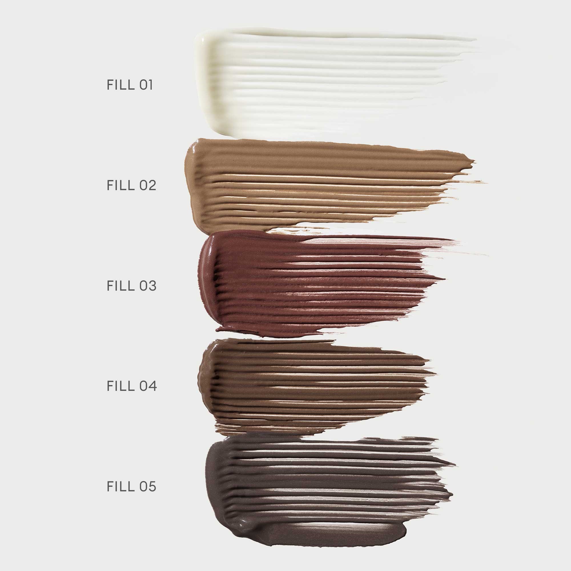 Rose Inc Brow Renew Enriched Eyebrow Shaping Gel 03 (obrázok 3)