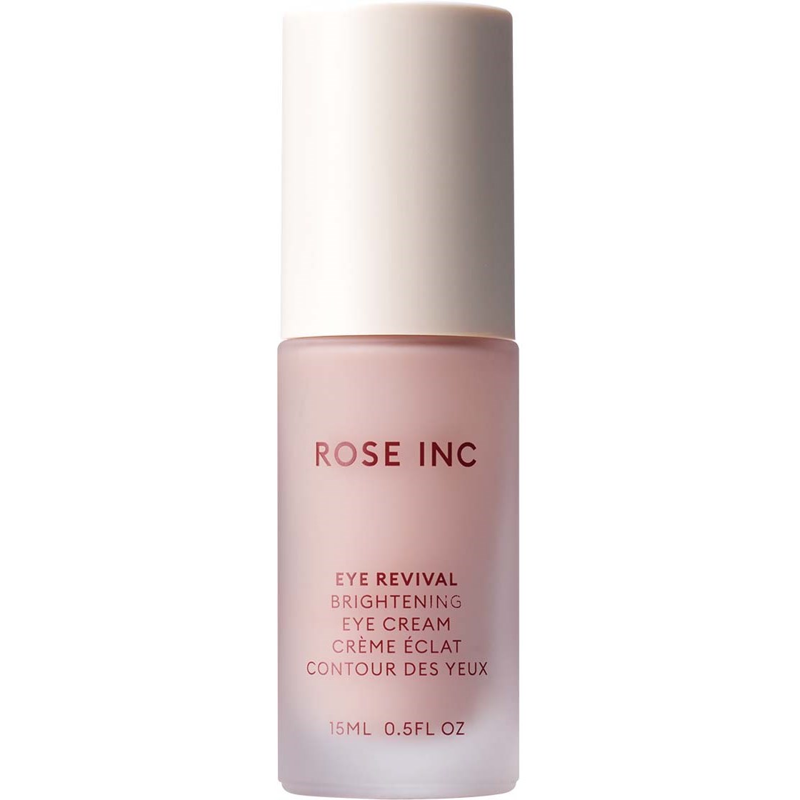 Rose Inc Eye Revival Brightening Eye Cream (15 ml)