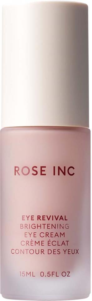 Rose Inc Eye Revival Brightening Eye Cream 15 ml | lyko.com