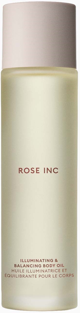 Rose Inc Illuminating & Balancing Body Oil 120 ml