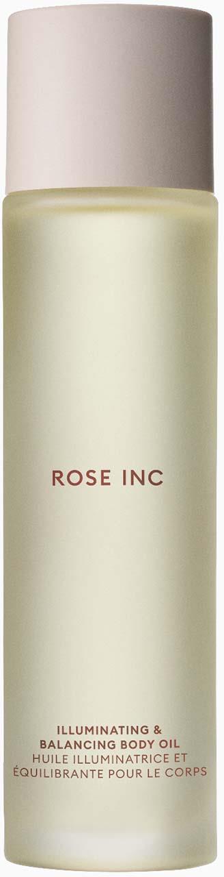 Rose Inc Illuminating & Balancing Body Oil 120 ml