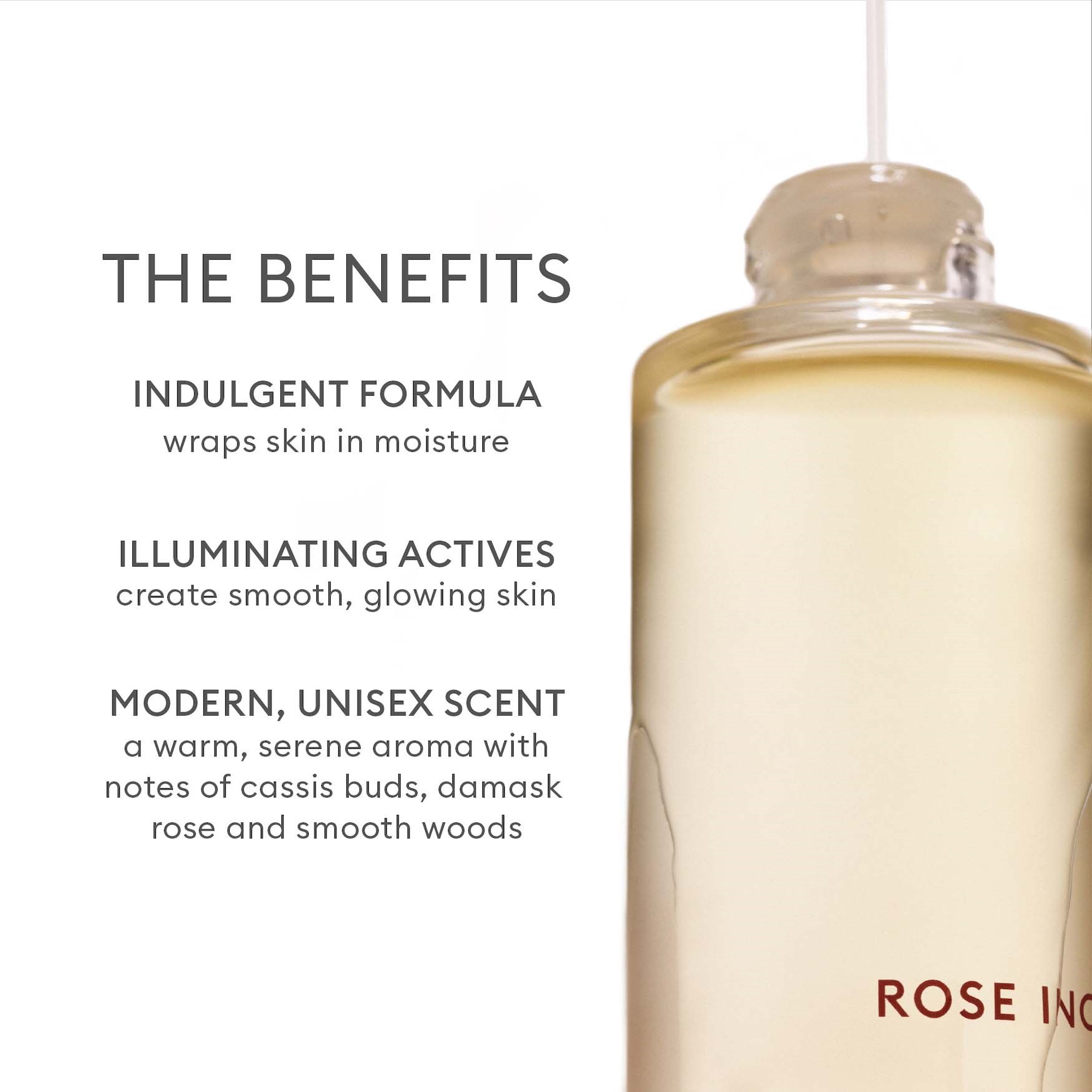 Rose Inc Illuminating & Balancing Body Oil 120 ml (obrázok 7)