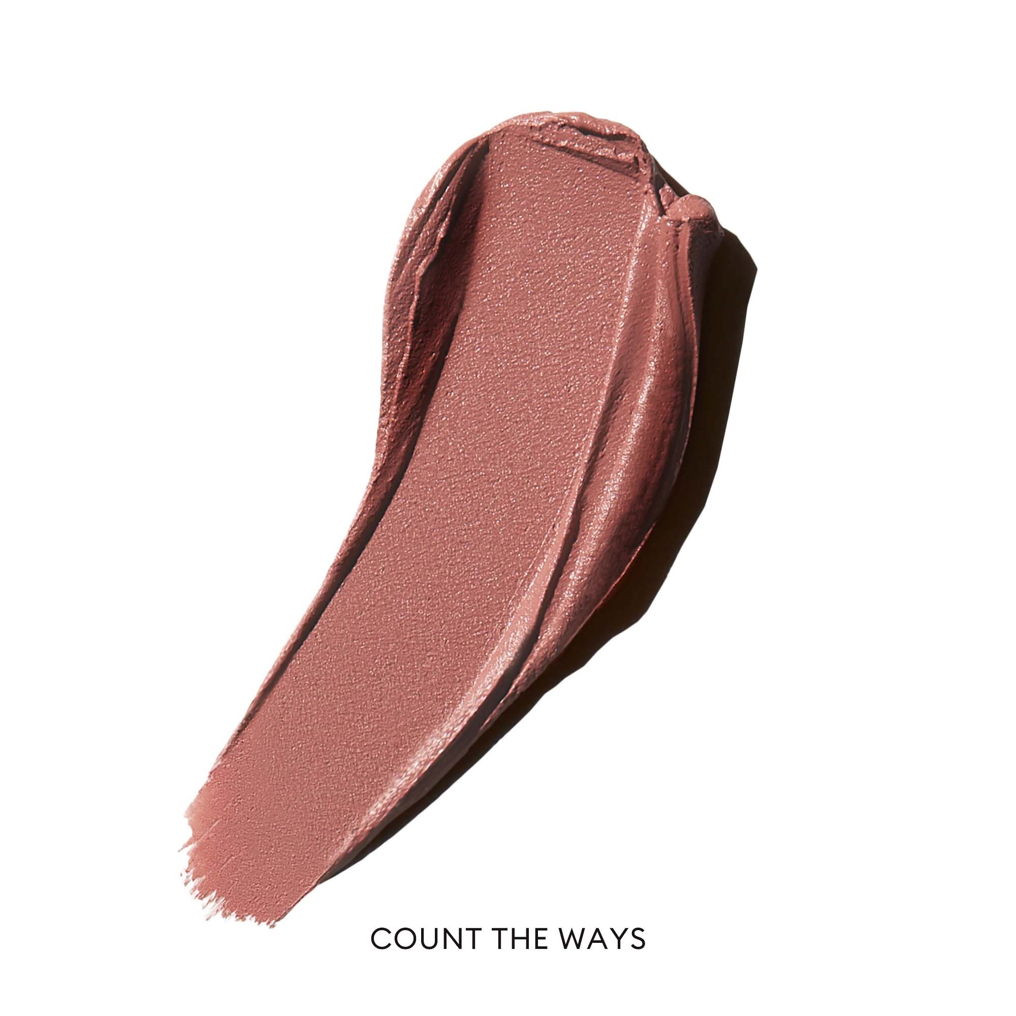 Rose Inc Lip Cream Weightless Matte Color Count The Ways (obrázok 3)